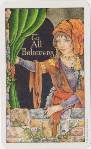 To all believers - Mary Hanson-Robers