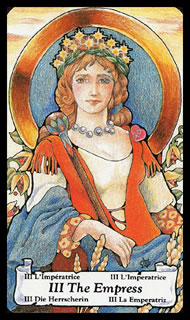 De Keizerin Betekenis Tarotkaart De Keizerin