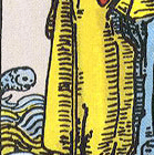 de vis op bekers koning de betekenis van de vissen op de tarotkaart bekers koning