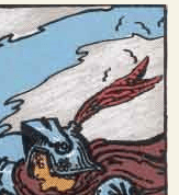vogels op de tarotkaart zwaarden ridder betekenis van de vogels op de tarotkaart zwaarden ridder